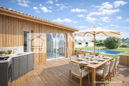 Maison de luxe à La Teste-de-Buch, Gironde