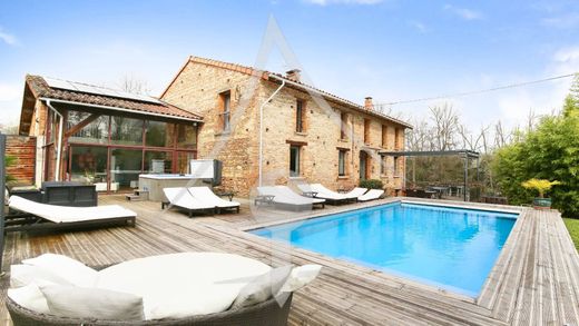 豪宅  Montesquieu-Volvestre, Upper Garonne
