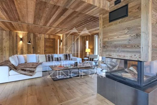 Apartament w Megève, Haute-Savoie