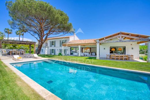 Luxury home in Saint-Tropez, Var