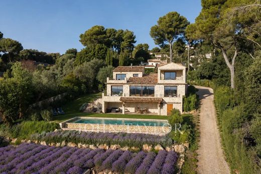 Luxury home in Saint-Paul-de-Vence, Alpes-Maritimes