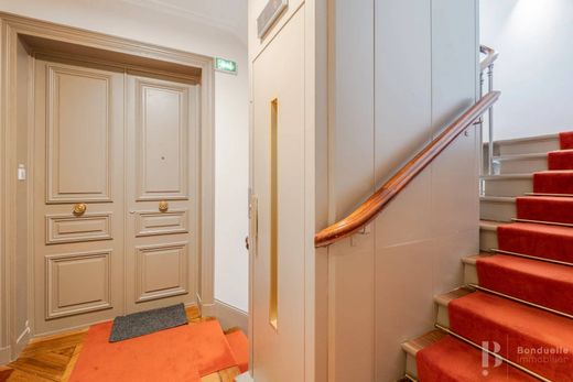 ボーブール、マレ、ノートルダム - シテ島, Parisのアパートメント