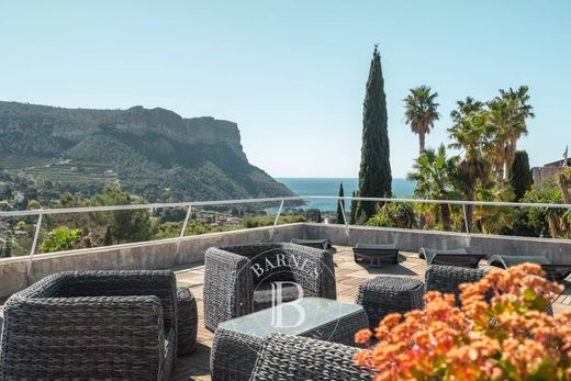 Maison de luxe à Cassis, Bouches-du-Rhône