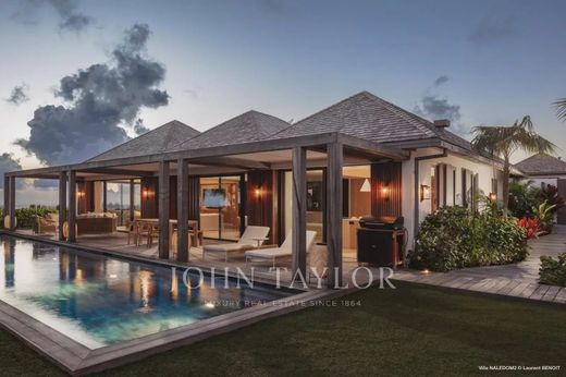 Gustaviaのヴィラ