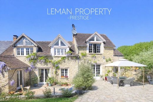Luxury home in Senlisse, Yvelines