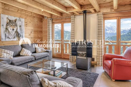 Chalet in Saint-Gervais-les-Bains, Haute-Savoie
