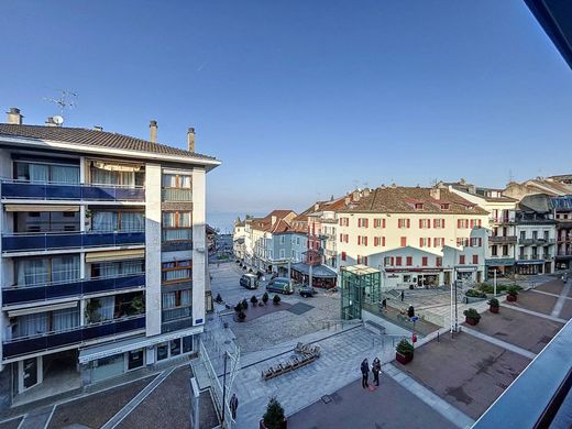 아파트 / Évian-les-Bains, Haute-Savoie