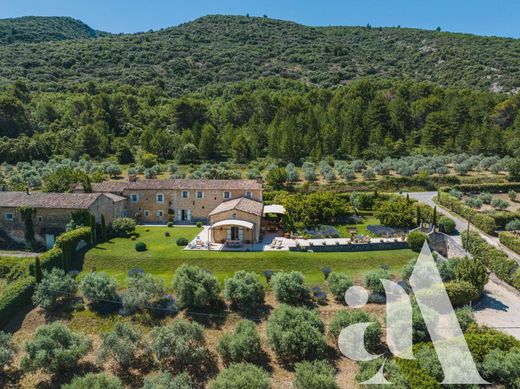 Demeure ou Maison de Campagne à Bonnieux, Vaucluse