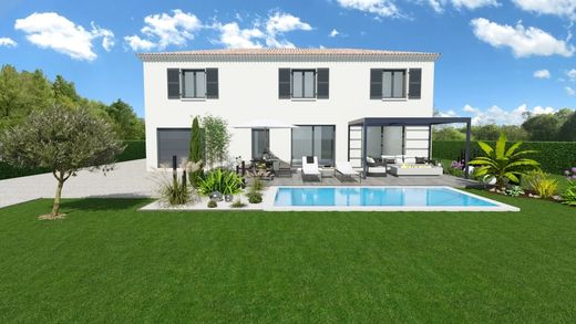 Casa di lusso a Plan-de-Cuques, Bocche del Rodano