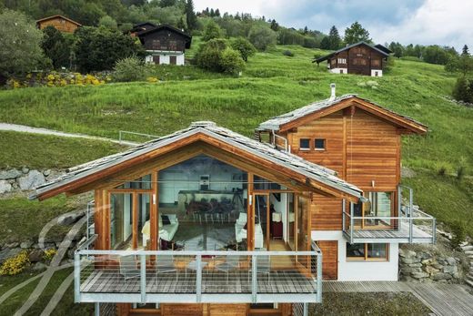 Chalet in Hérémence, Hérens