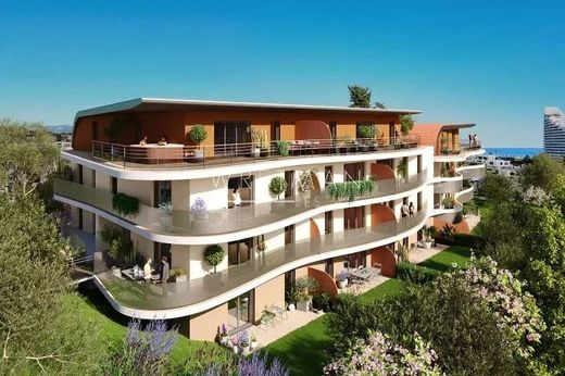 ‏דירה ב  Villeneuve-Loubet, Alpes-Maritimes