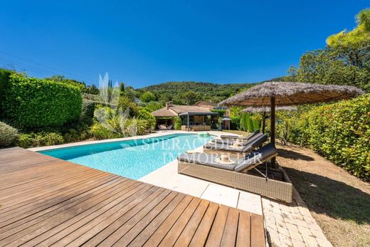 Maison de luxe à Le Tignet, Alpes-Maritimes