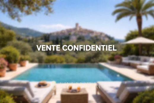Maison de luxe à Saint-Paul, Alpes-Maritimes