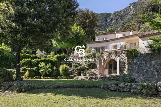 Villa in Tourrettes-sur-Loup, Alpes-Maritimes