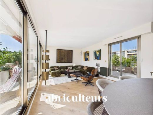 Daire La Muette, Auteuil, Porte Dauphine, Paris