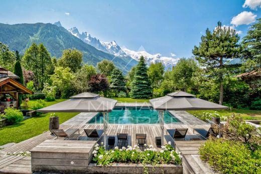Chalet à Chamonix Mont-Blanc, Haute-Savoie