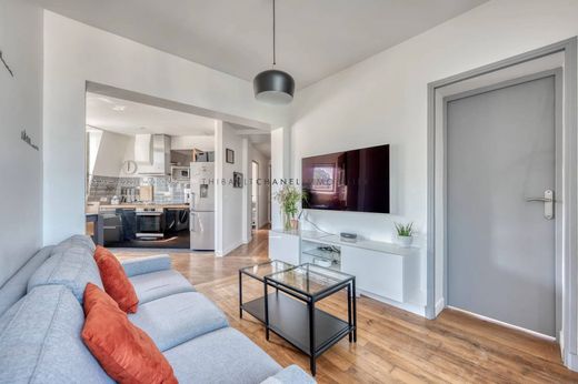 Apartment / Etagenwohnung in Bastille, République, Nation-Alexandre Dumas, Paris