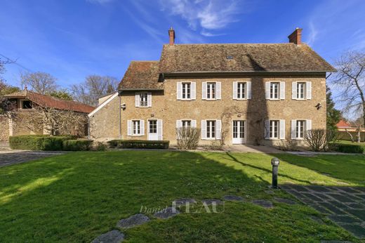 Luksusowy dom w Montfort-l'Amaury, Yvelines
