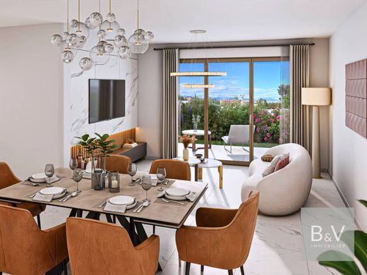 Apartment in Villeneuve-Loubet, Alpes-Maritimes