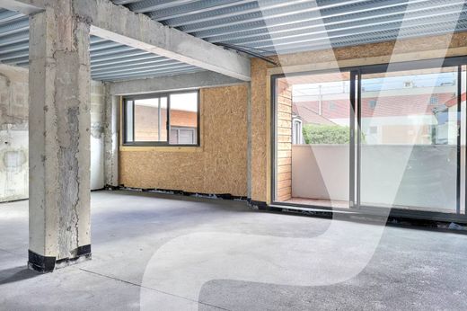 Apartament w Montreuil, Seine-Saint-Denis