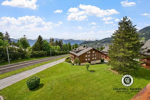 Apartment in Villars-sur-Ollon, Aigle District