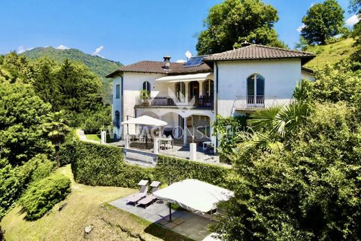 Villa à Vaglio, Lugano