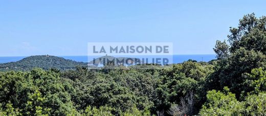 Luxury home in Zonza, South Corsica