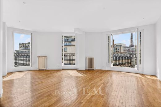 Daire Tour Eiffel, Invalides – Ecole Militaire, Saint-Thomas d’Aquin, Paris