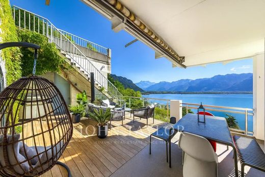 Apartament w Montreux, Riviera-Pays-d'Enhaut District