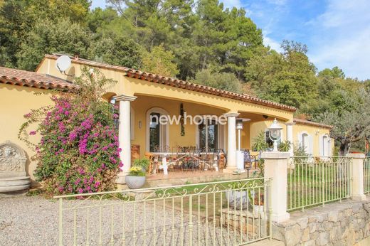 Maison de luxe à Callas, Var