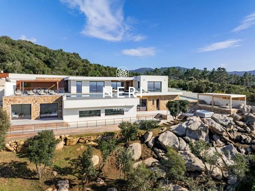 Willa w Porticcio, South Corsica