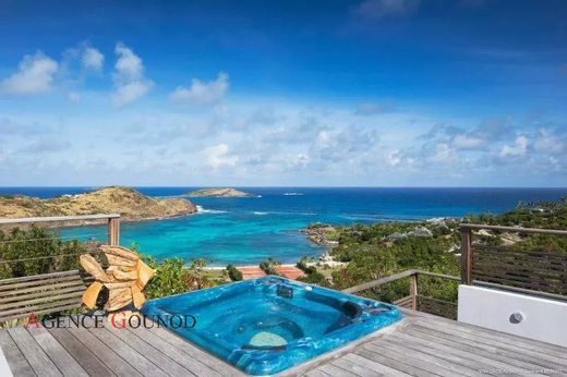 Luxury home in Gustavia