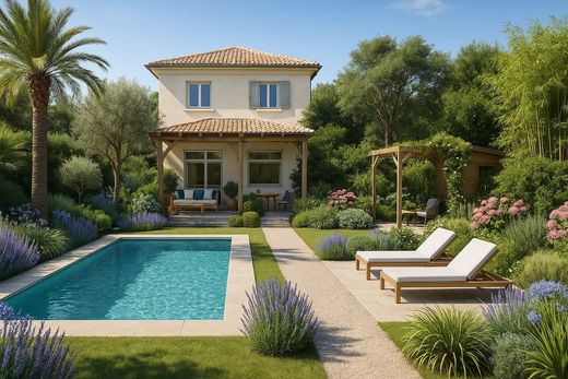 Maison de luxe à Arès, Gironde