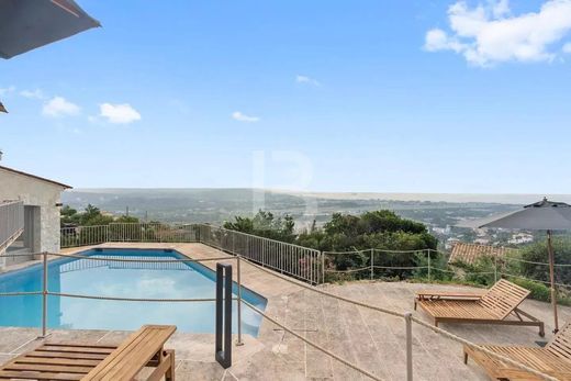 Luksusowy dom w Mandelieu-la-Napoule, Alpes-Maritimes