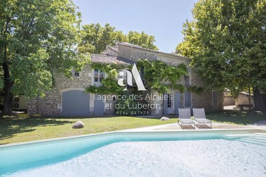 村舍/农舍  Saint-Rémy-de-Provence, Bouches-du-Rhône