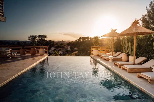 Villa Saint-Paul-de-Vence, Alpes-Maritimes