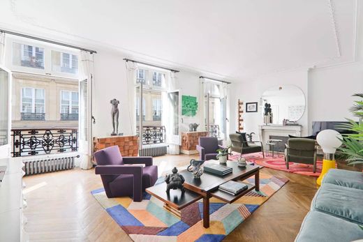 Apartment / Etagenwohnung in Tour Eiffel, Invalides – Ecole Militaire, Saint-Thomas d’Aquin, Paris