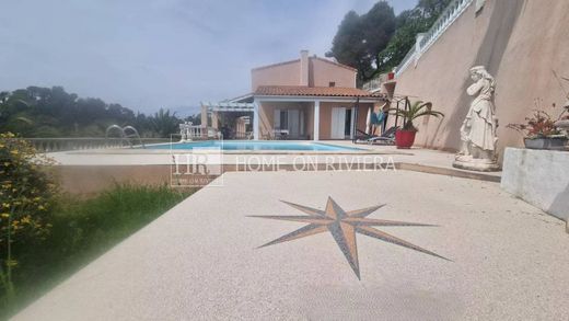 Casa di lusso a Aspremont, Alpi Marittime
