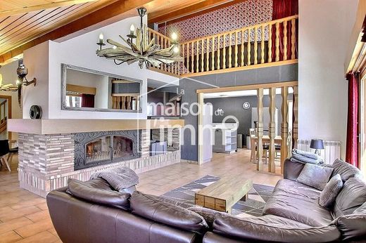 Apartment in La Chapelle-d'Abondance, Haute-Savoie