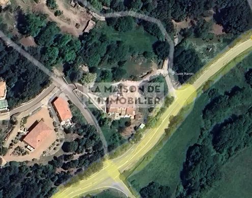 Вилла, Levie, South Corsica