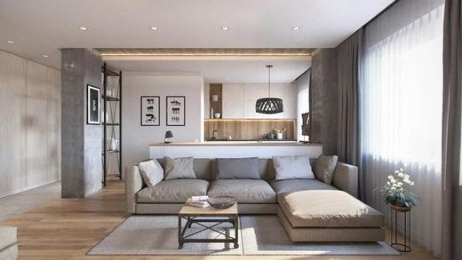 Apartment in Vanves, Hauts-de-Seine