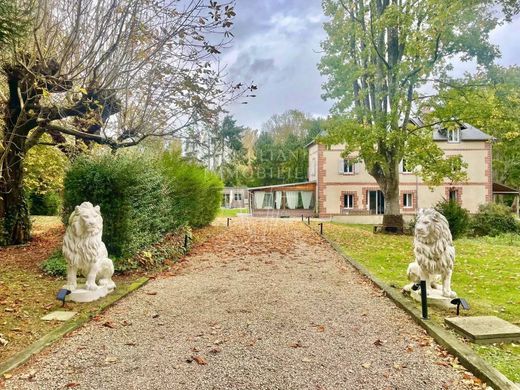 Maison de luxe à Deauville, Calvados