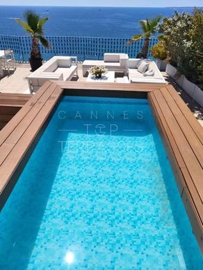 Penthouse in Juan-les-Pins, Alpes-Maritimes