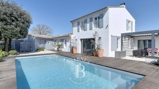 Casa de lujo en La Flotte, Charenta Marítima