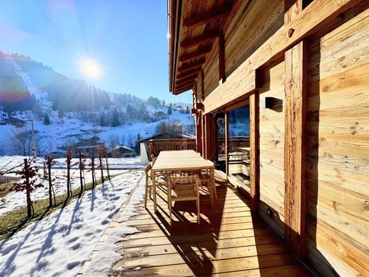 Chalet a La Clusaz, Alta Savoia