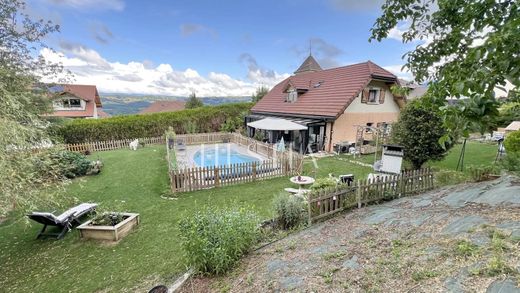 호화 저택 / Cercier, Haute-Savoie
