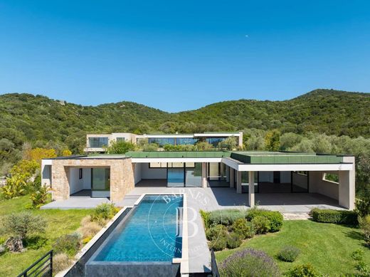 Villa in Porticcio, Südkorsika