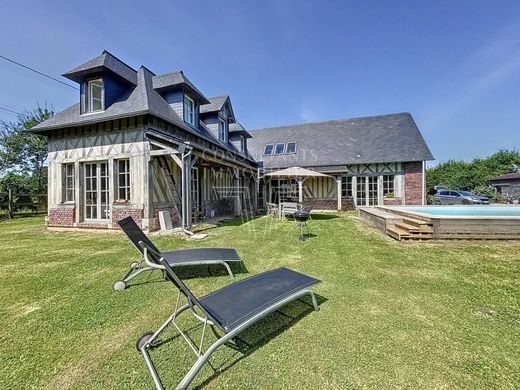 Luxury home in Pont-l'Évêque, Calvados