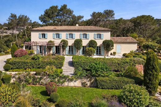 Luxus-Haus in Le Tholonet, Bouches-du-Rhône