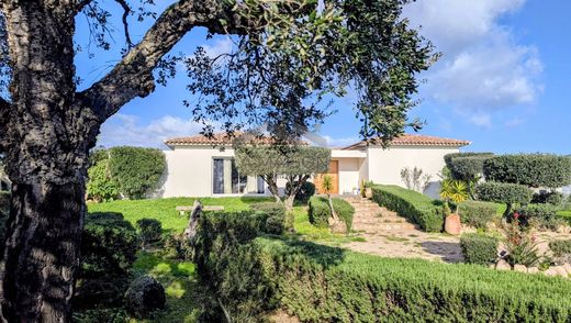 Villa - Lecci, Córsega do Sul